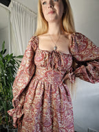 Milkmaid Dress (Pattern Updated 20/05)