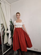 Classic Skirt (Customisable)