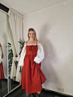 Milkmaid Dress (Pattern Updated 20/05)
