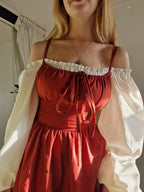 Milkmaid Dress (Pattern Updated 20/05)