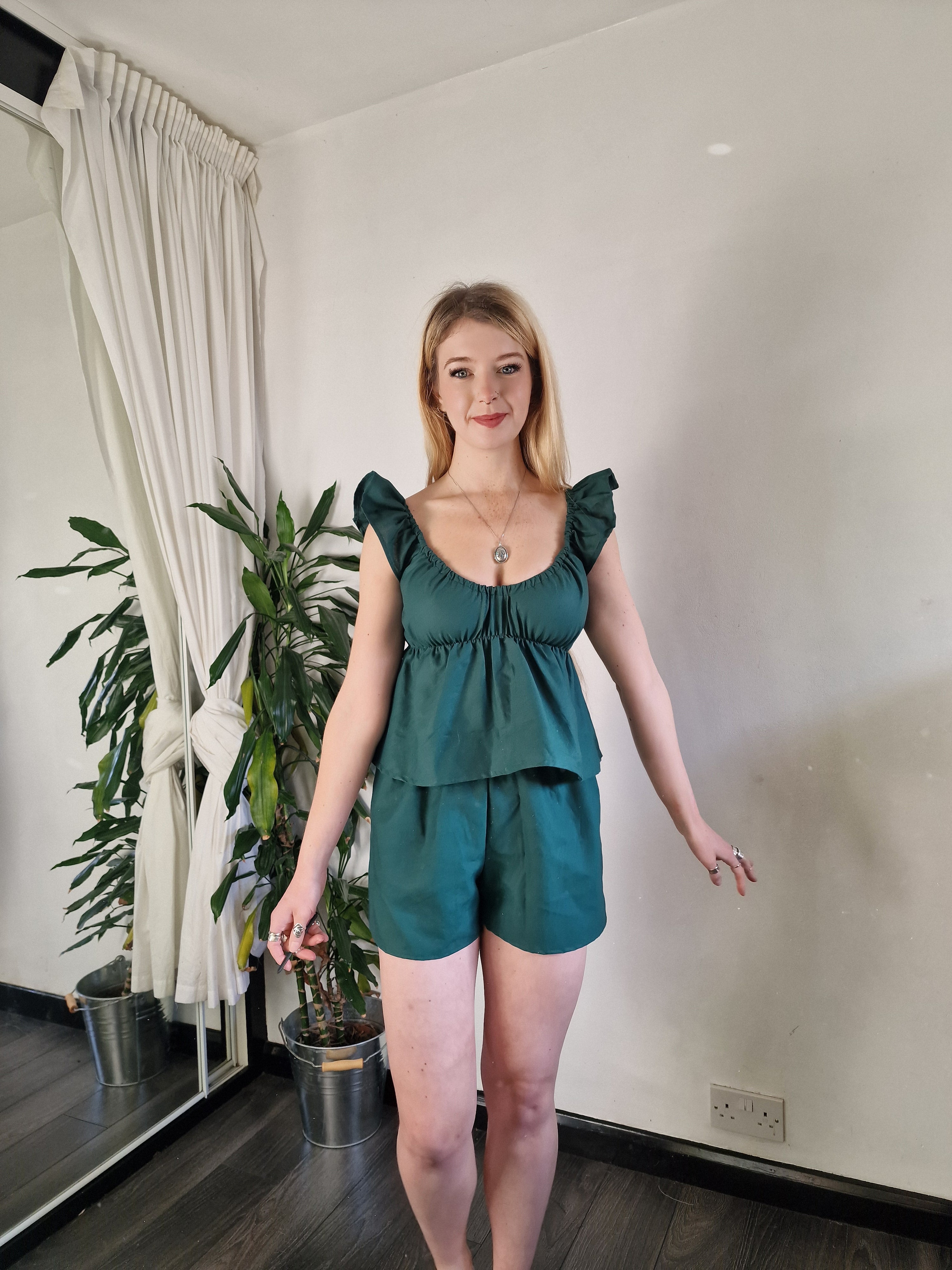 Aurora PJ Top / or set