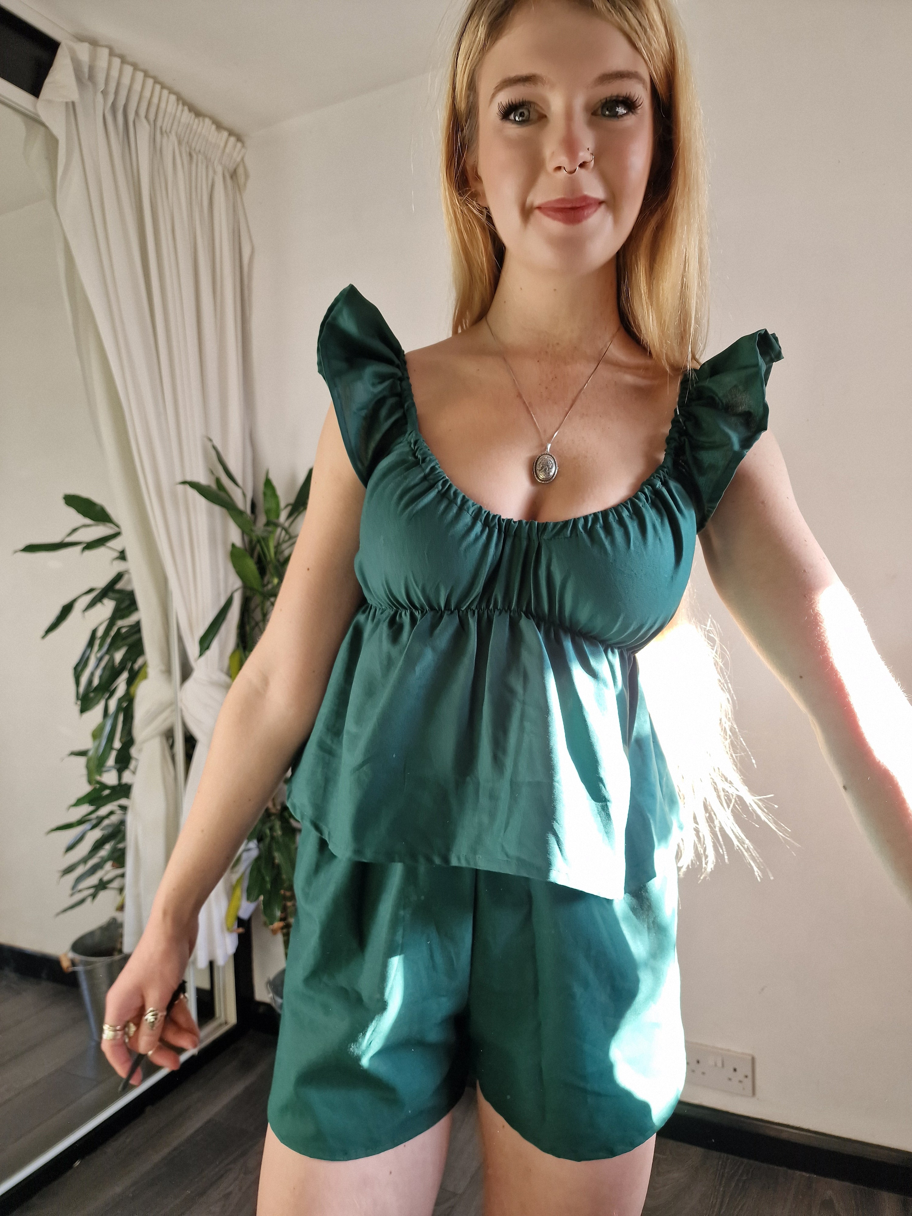 Aurora PJ Top / or set