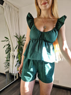 Aurora PJ Top / or set