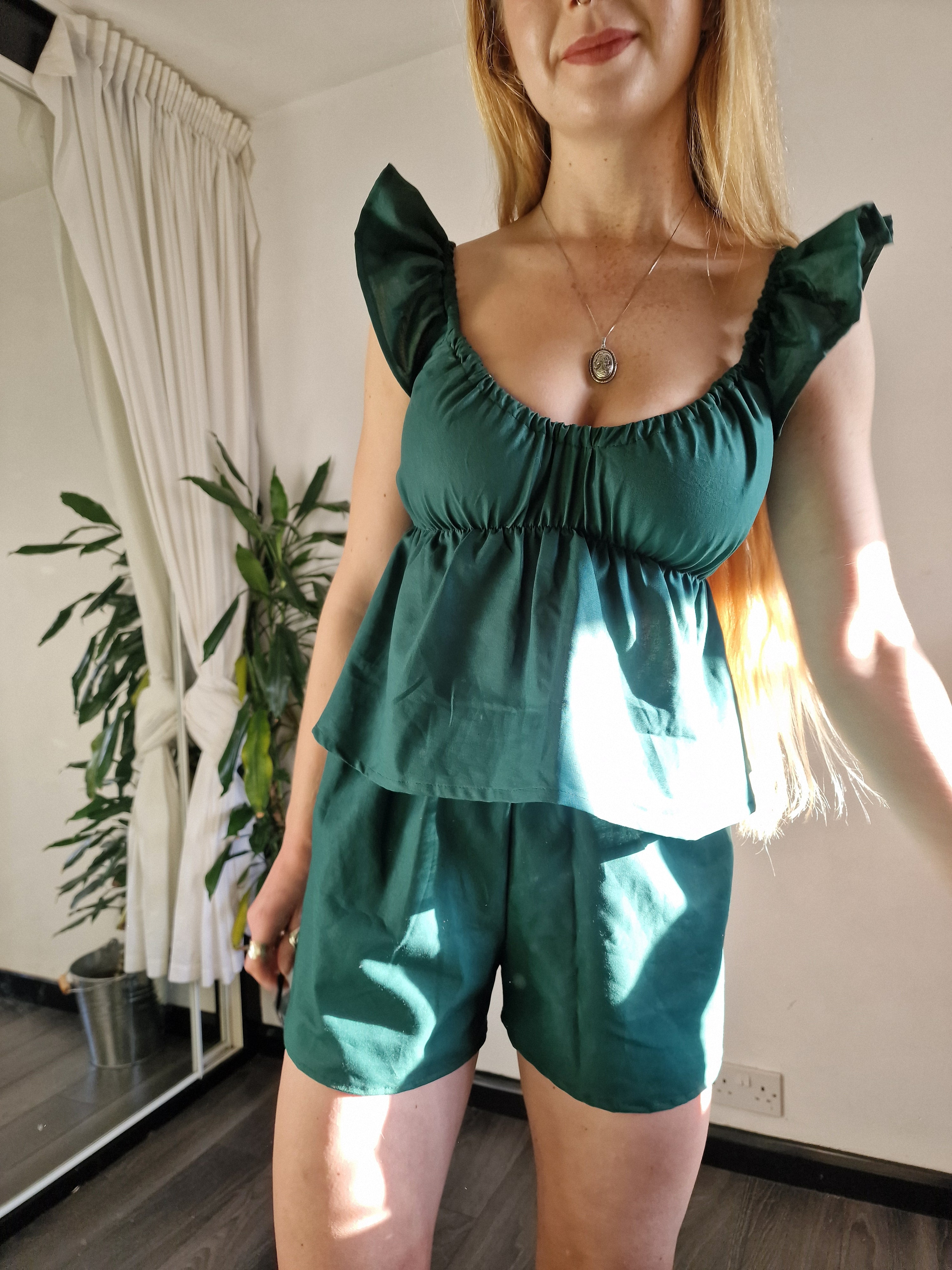 Aurora PJ Top / or set