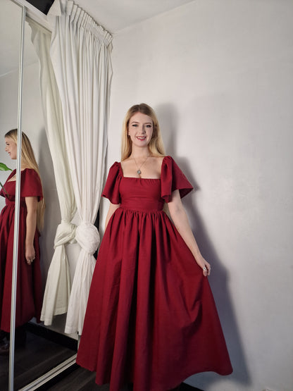 Classic Dress(Customisable)