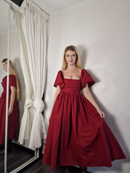 Classic Dress(Customisable)