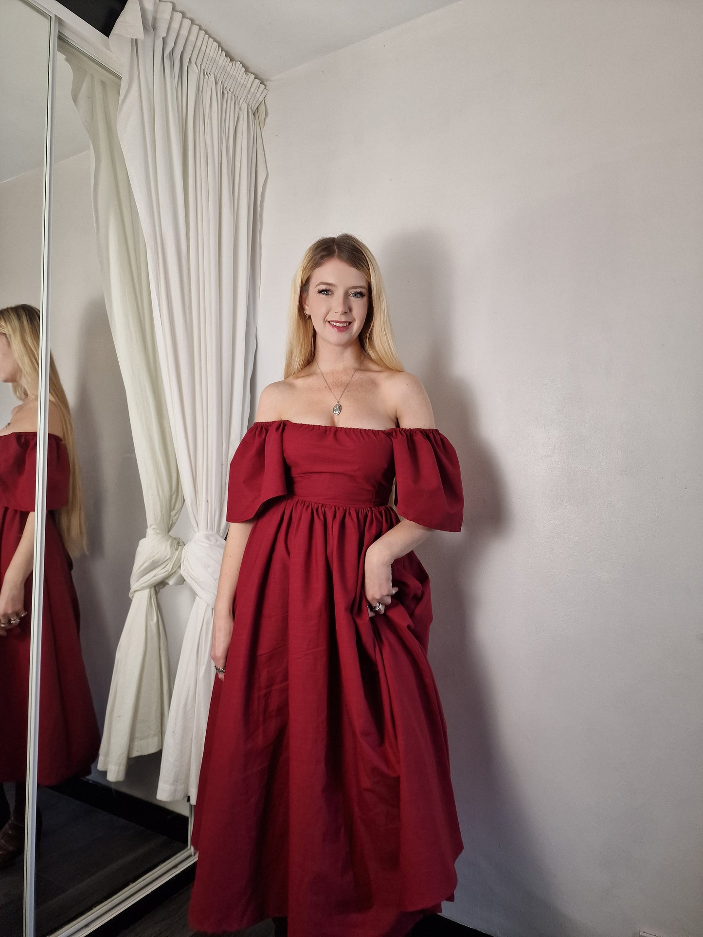 Classic Dress(Customisable)