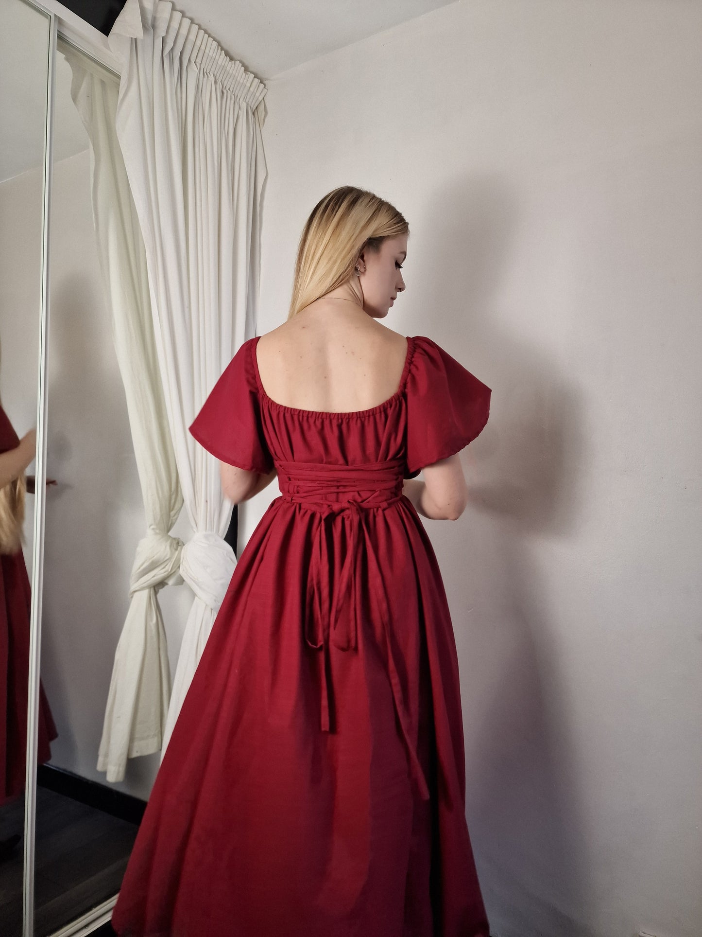 Classic Dress(Customisable)