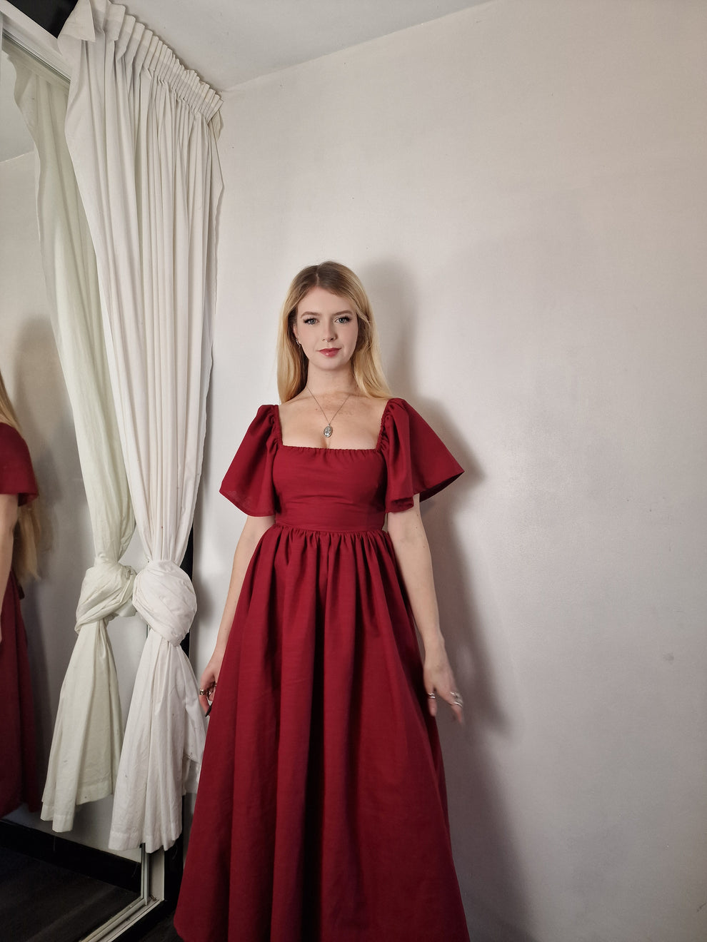 Classic Dress (Customisable)