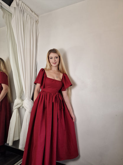 Classic Dress(Customisable)