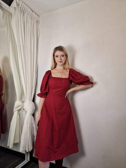 Classic Dress(Customisable)
