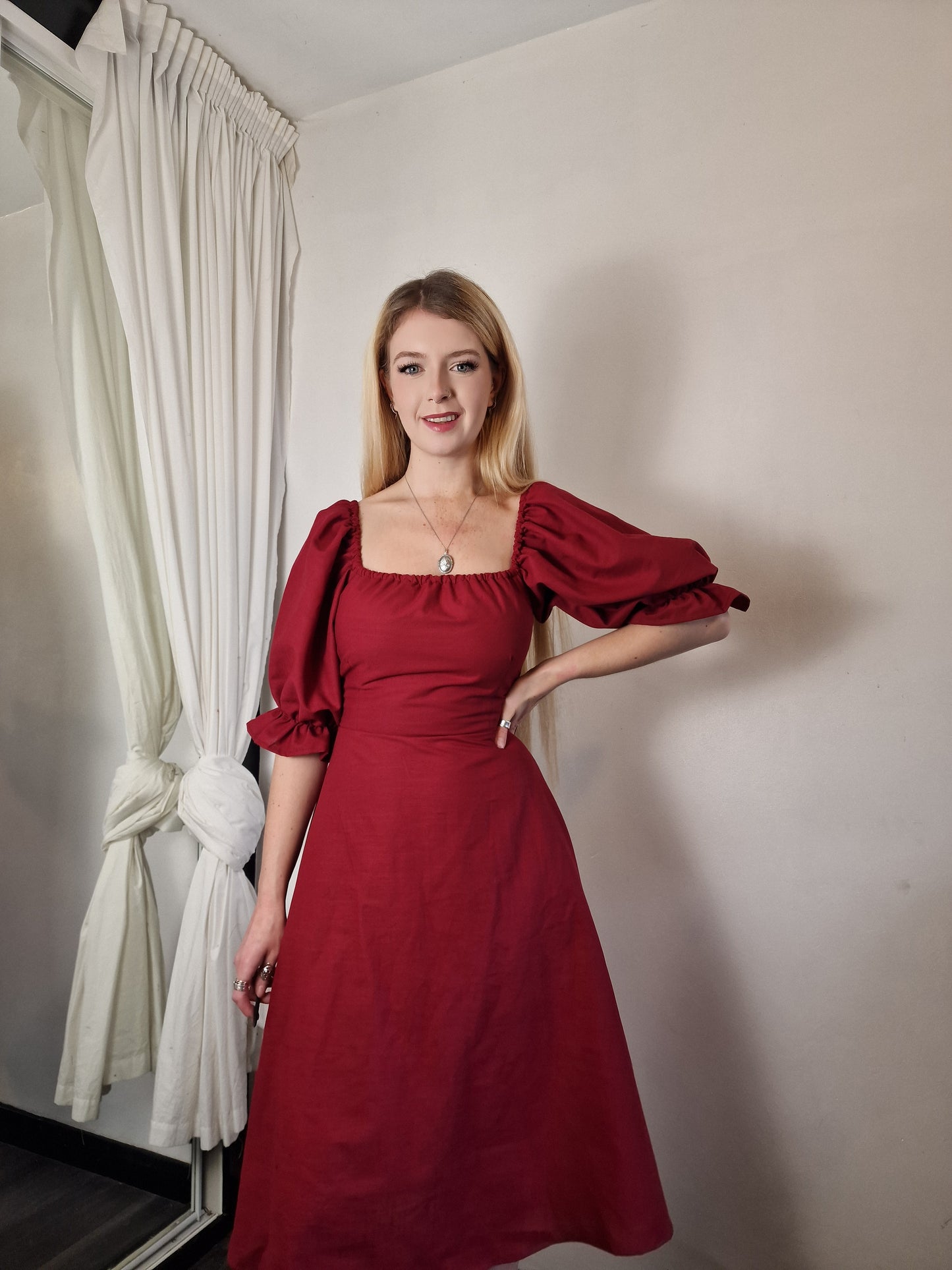 Classic Dress(Customisable)