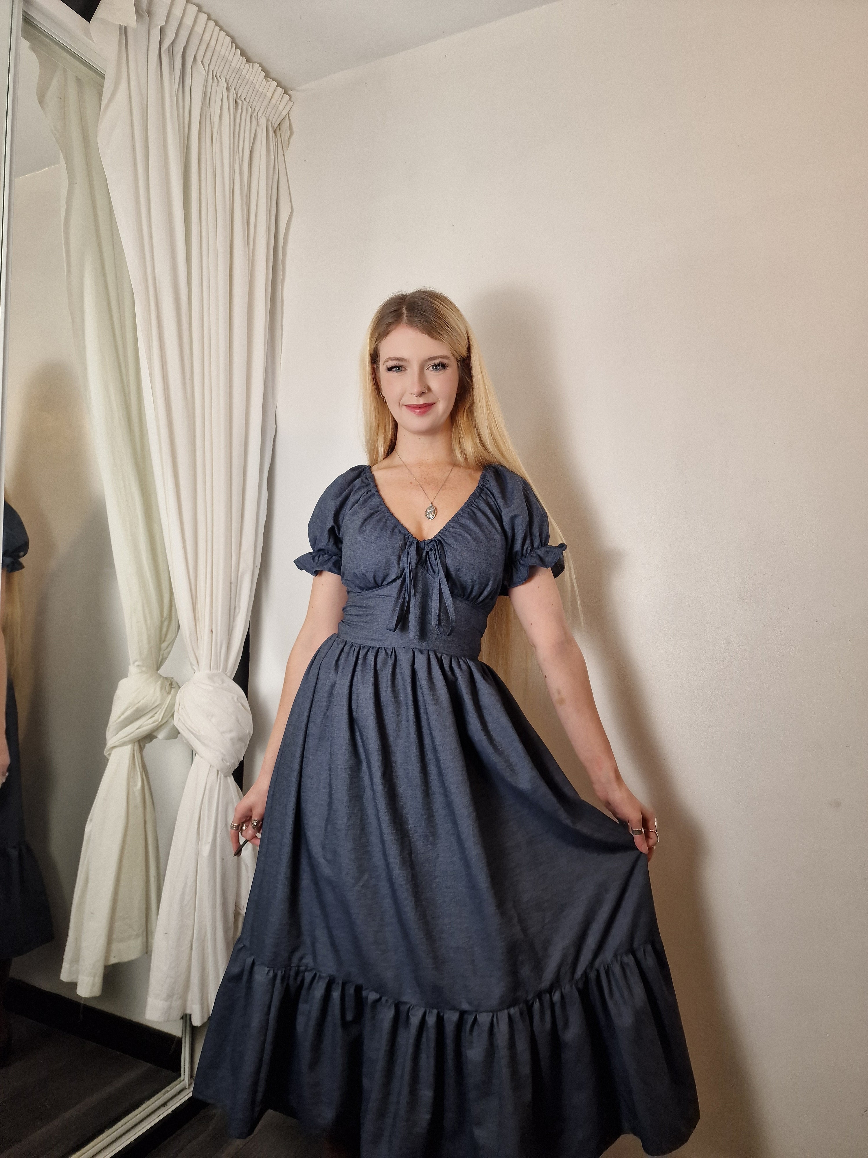 Florence Dress (Pattern Updated 20/05)