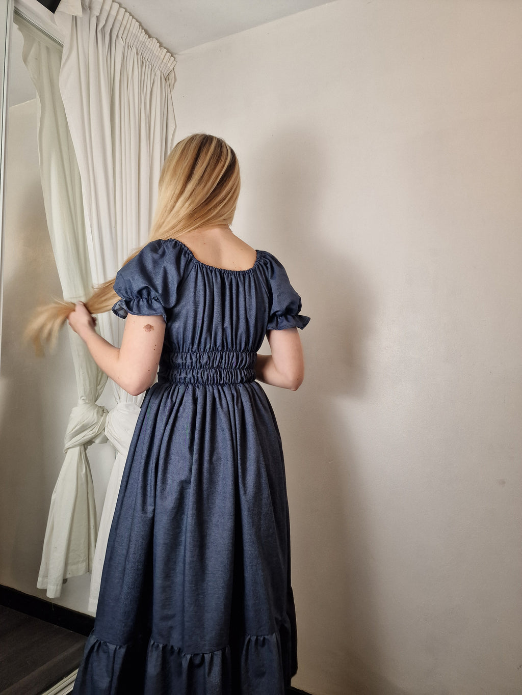 Florence Dress (Pattern Updated 20/05)