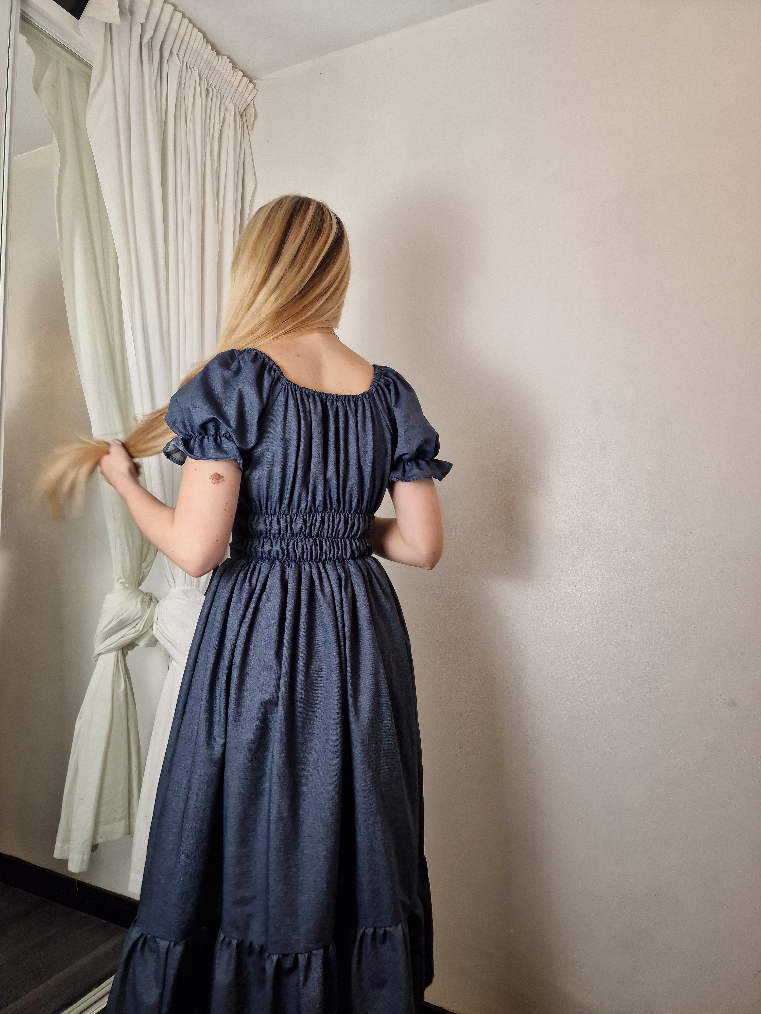 Florence Dress (Pattern Updated 20/05)