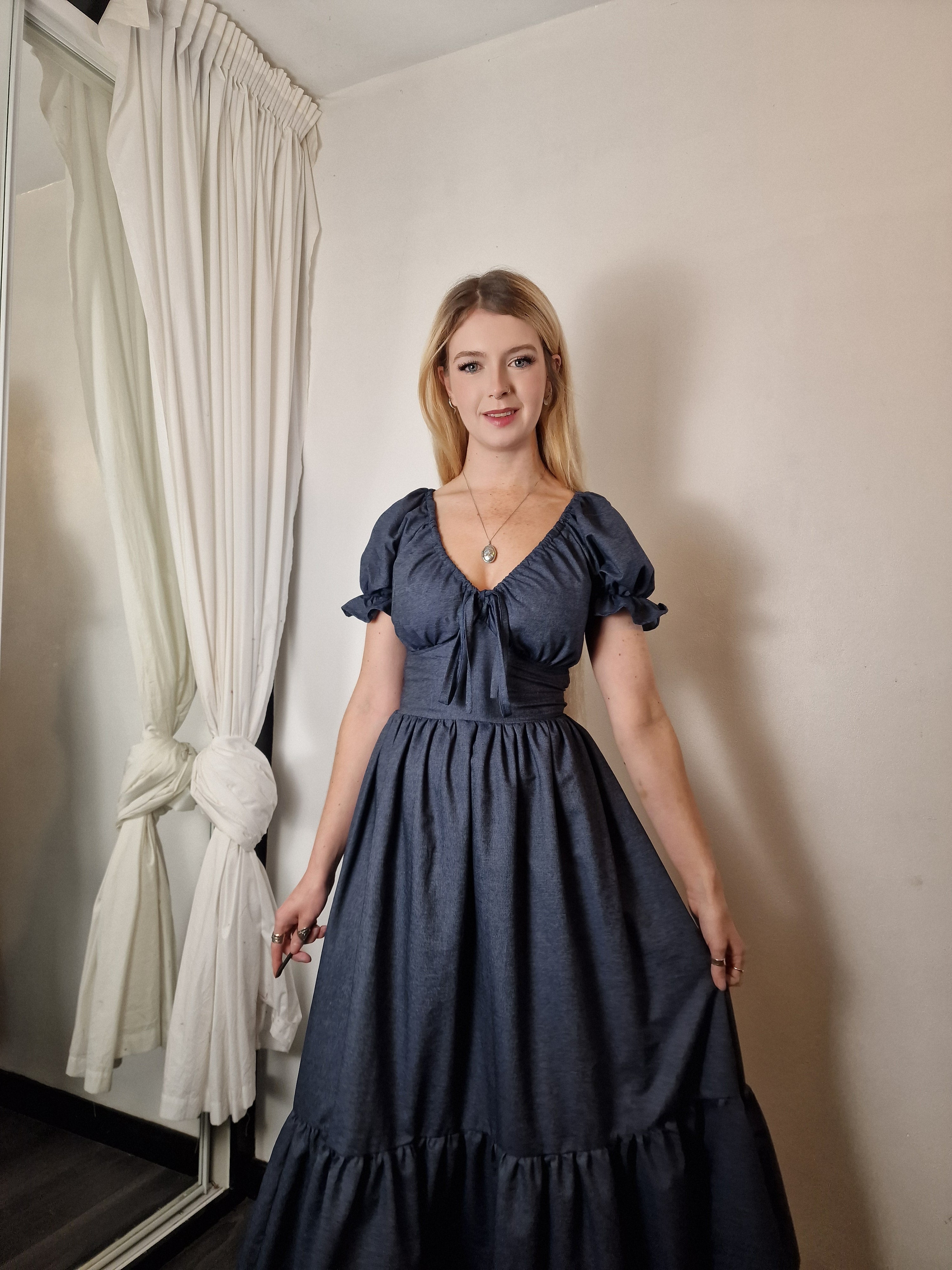 Florence Dress (Pattern Updated 20/05)
