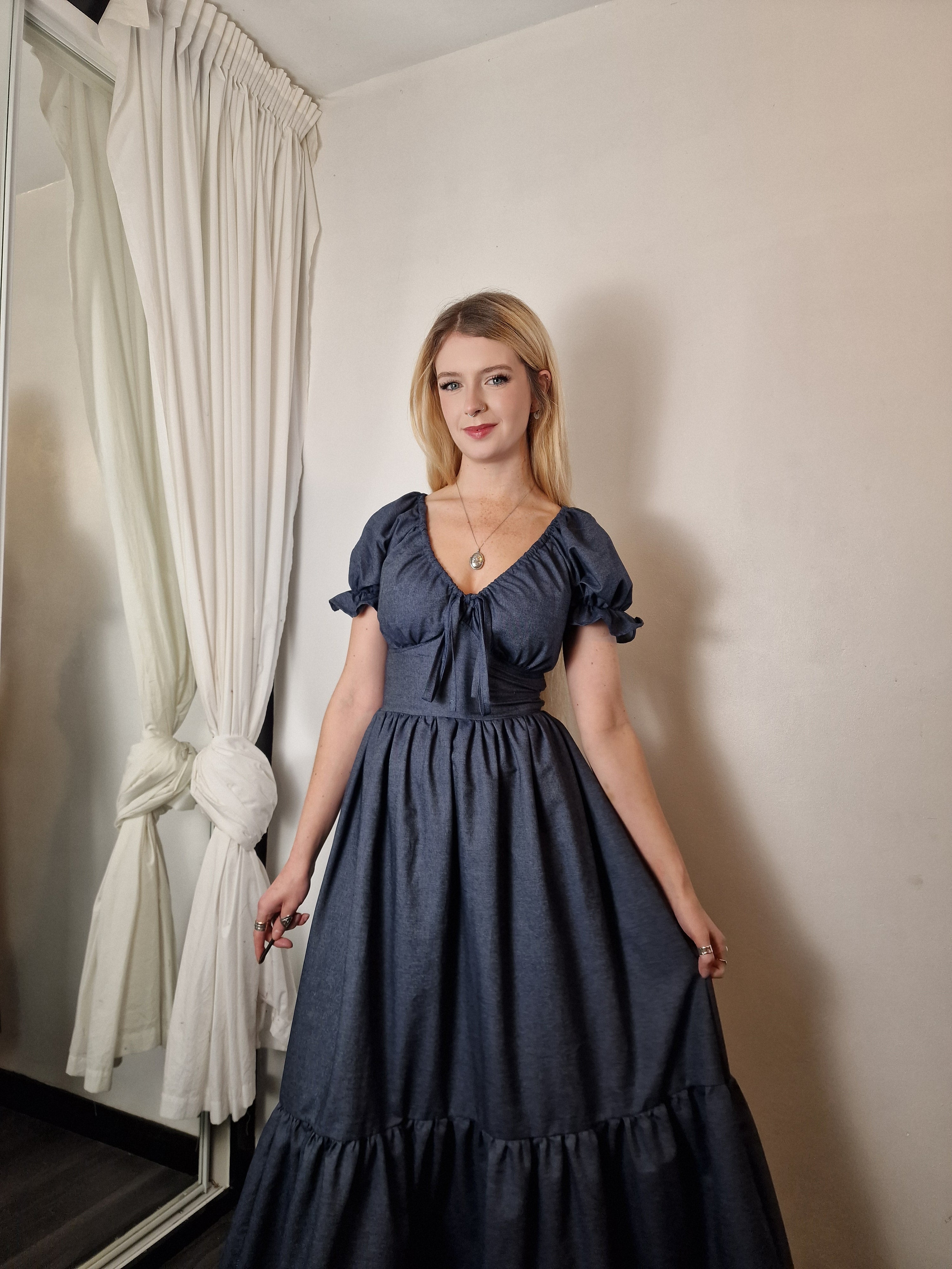 Florence Dress (Pattern Updated 20/05)