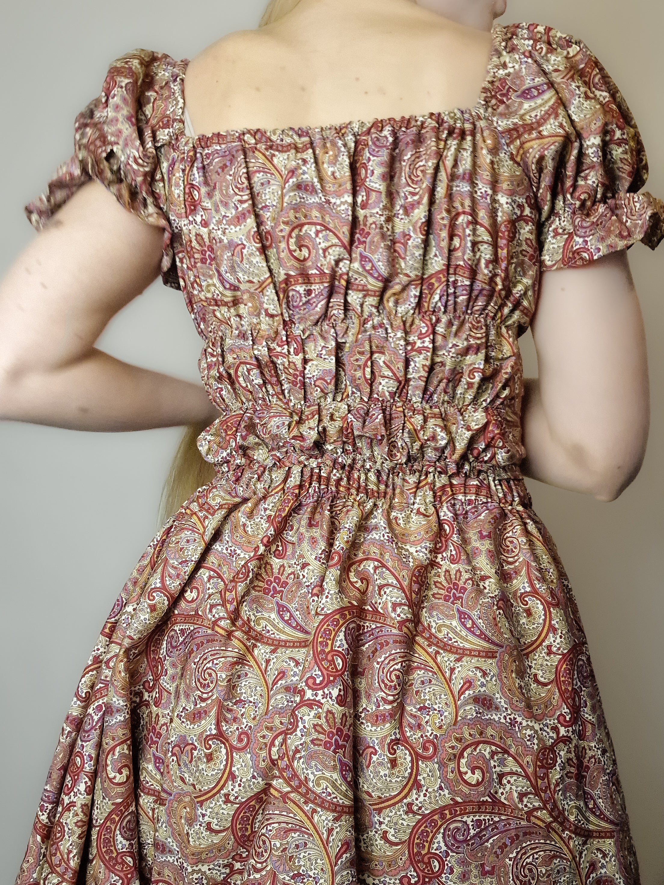 Darling Blouse (Pattern Updated 20/05)