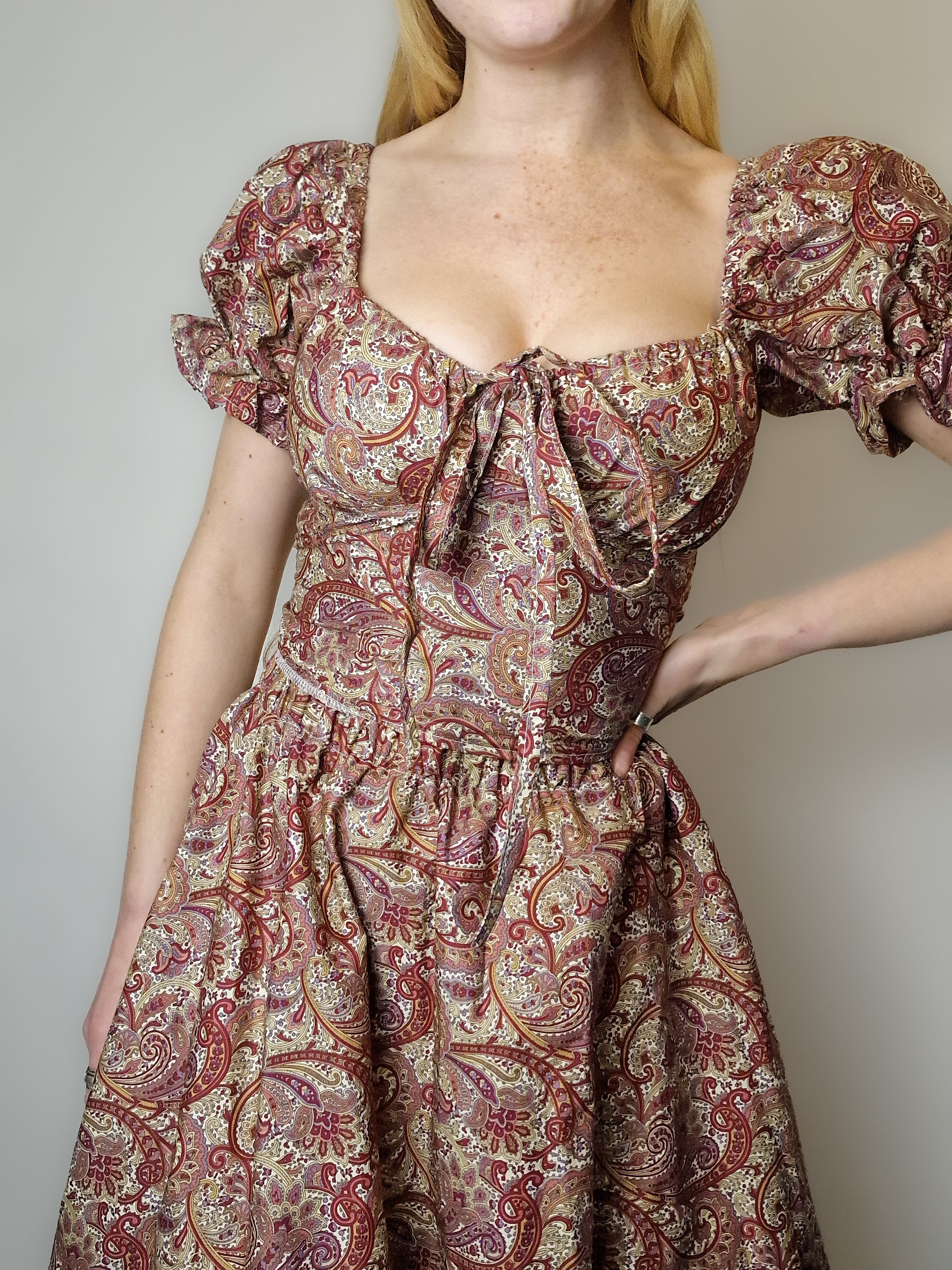 Darling Blouse (Pattern Updated 20/05)