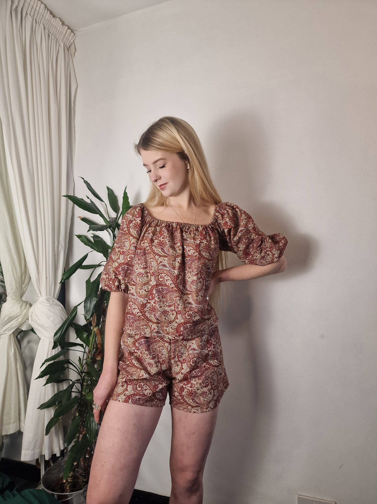 Sally Blouse or Dress