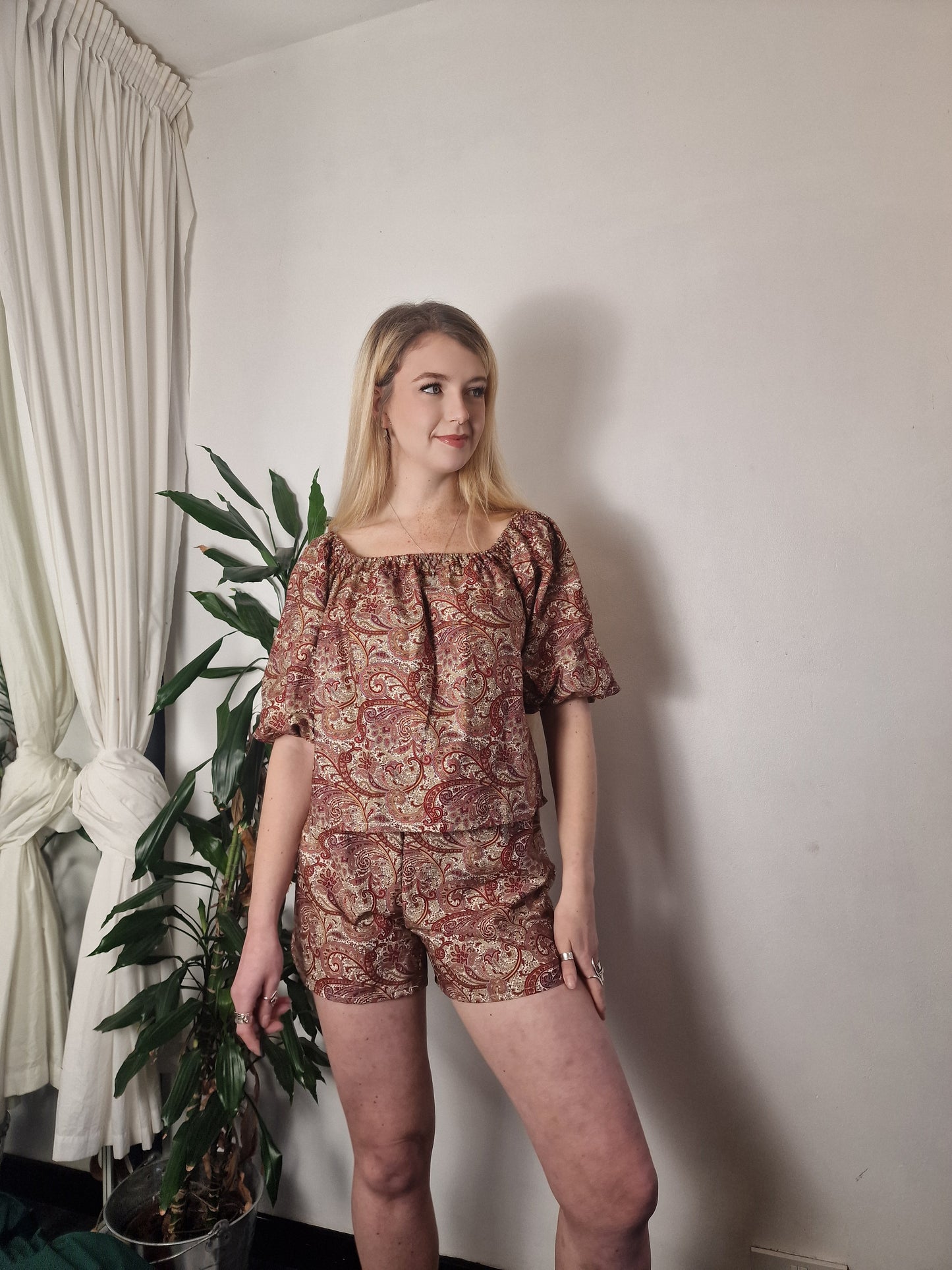Sally Blouse or Dress