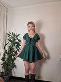 Babydoll Florence Dress (Create your own) 2" is automatically added to the selected skirt length