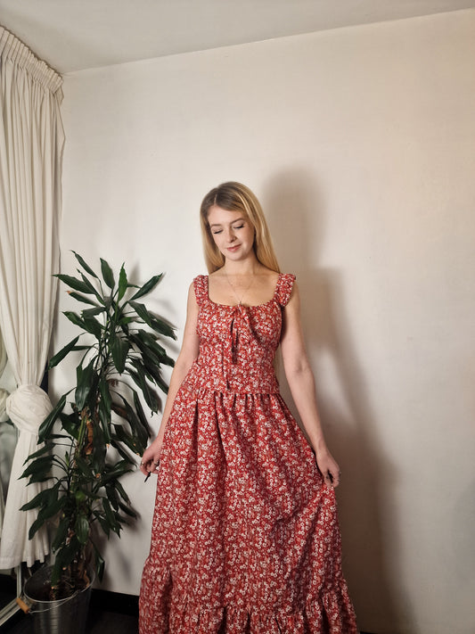 Frill Skirt