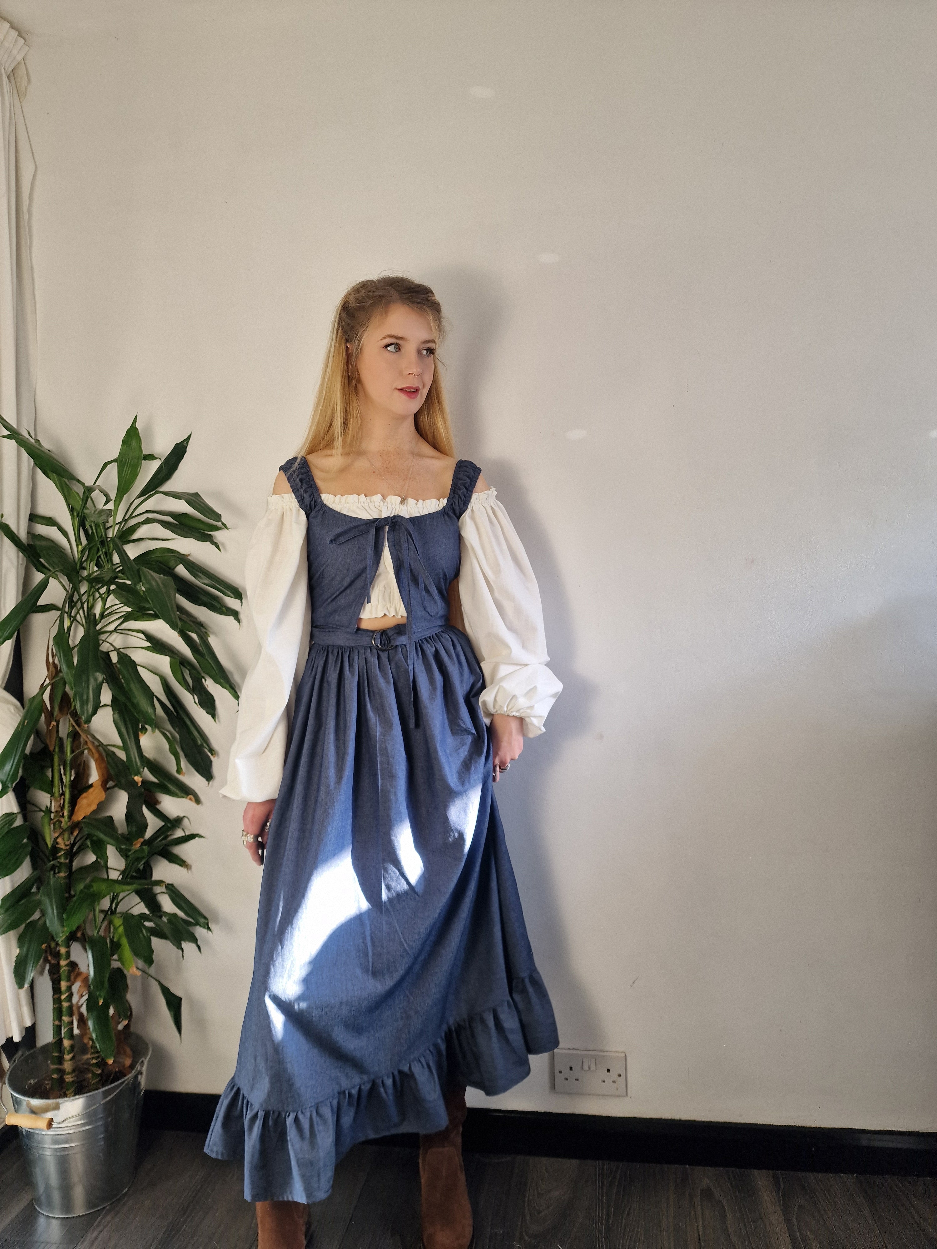 Fable Blouse (customisable)