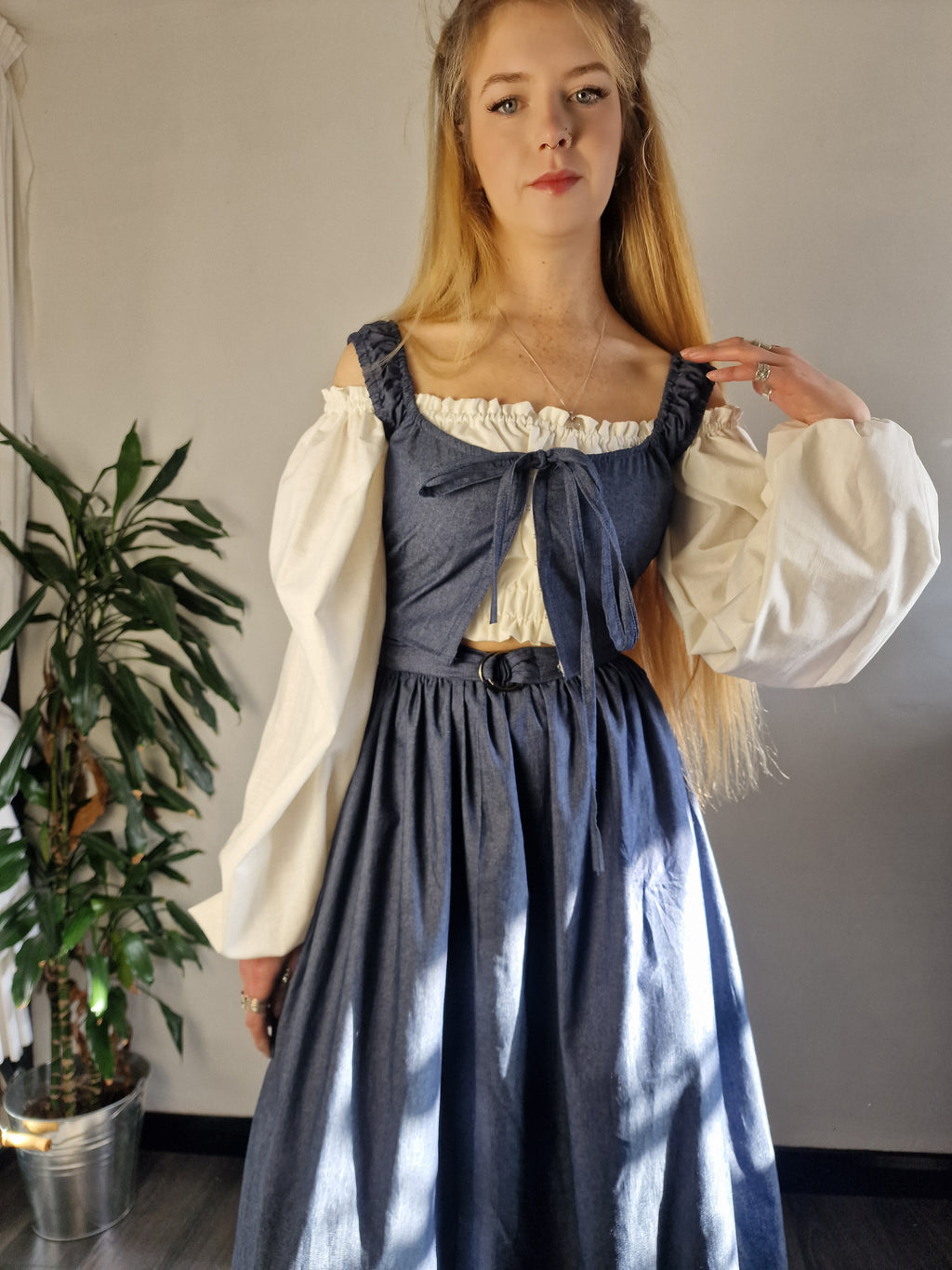 Fable Blouse (customisable)