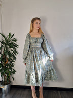 Frill Skirt