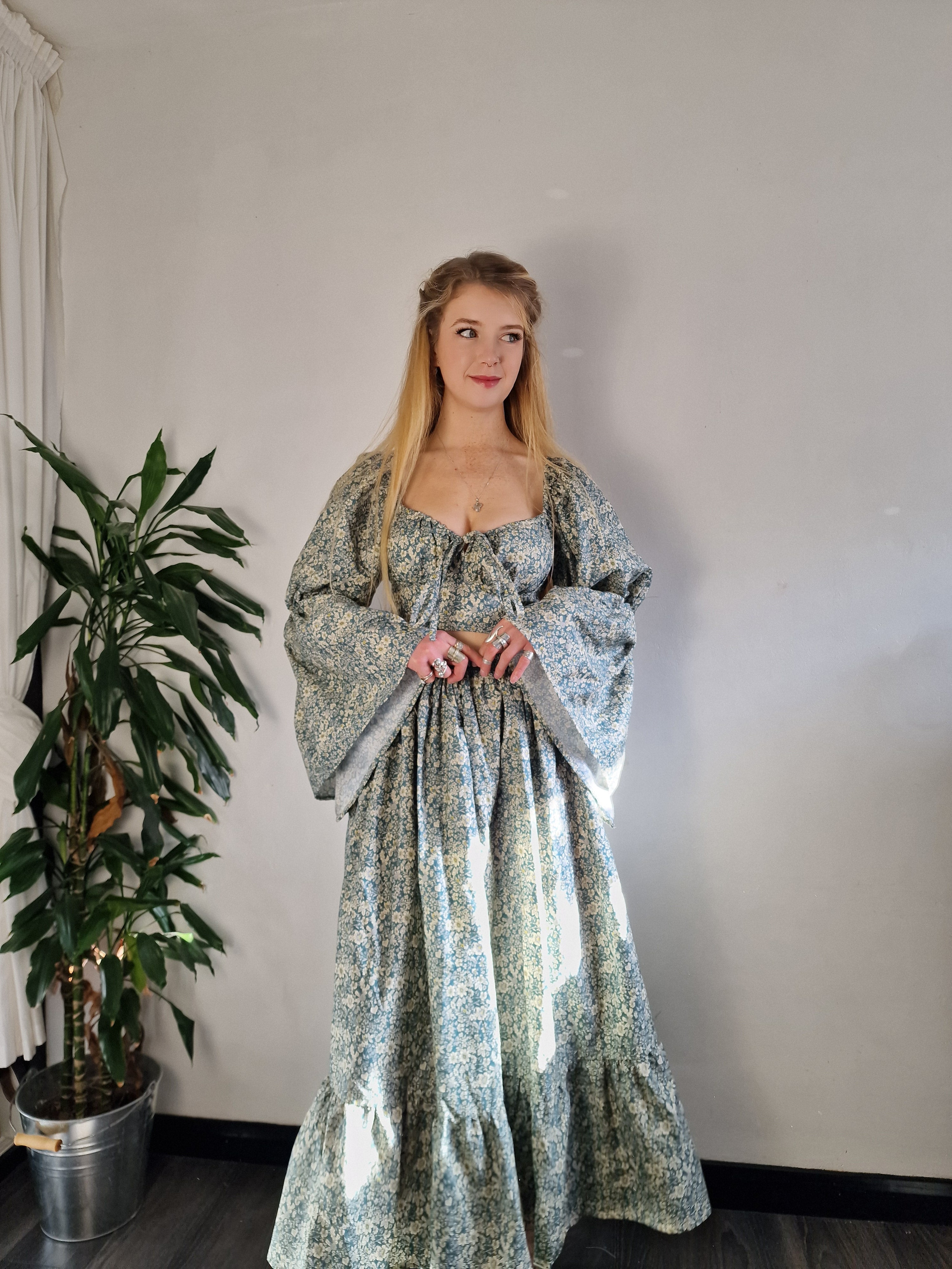 Darling Blouse (Pattern Updated 20/05)