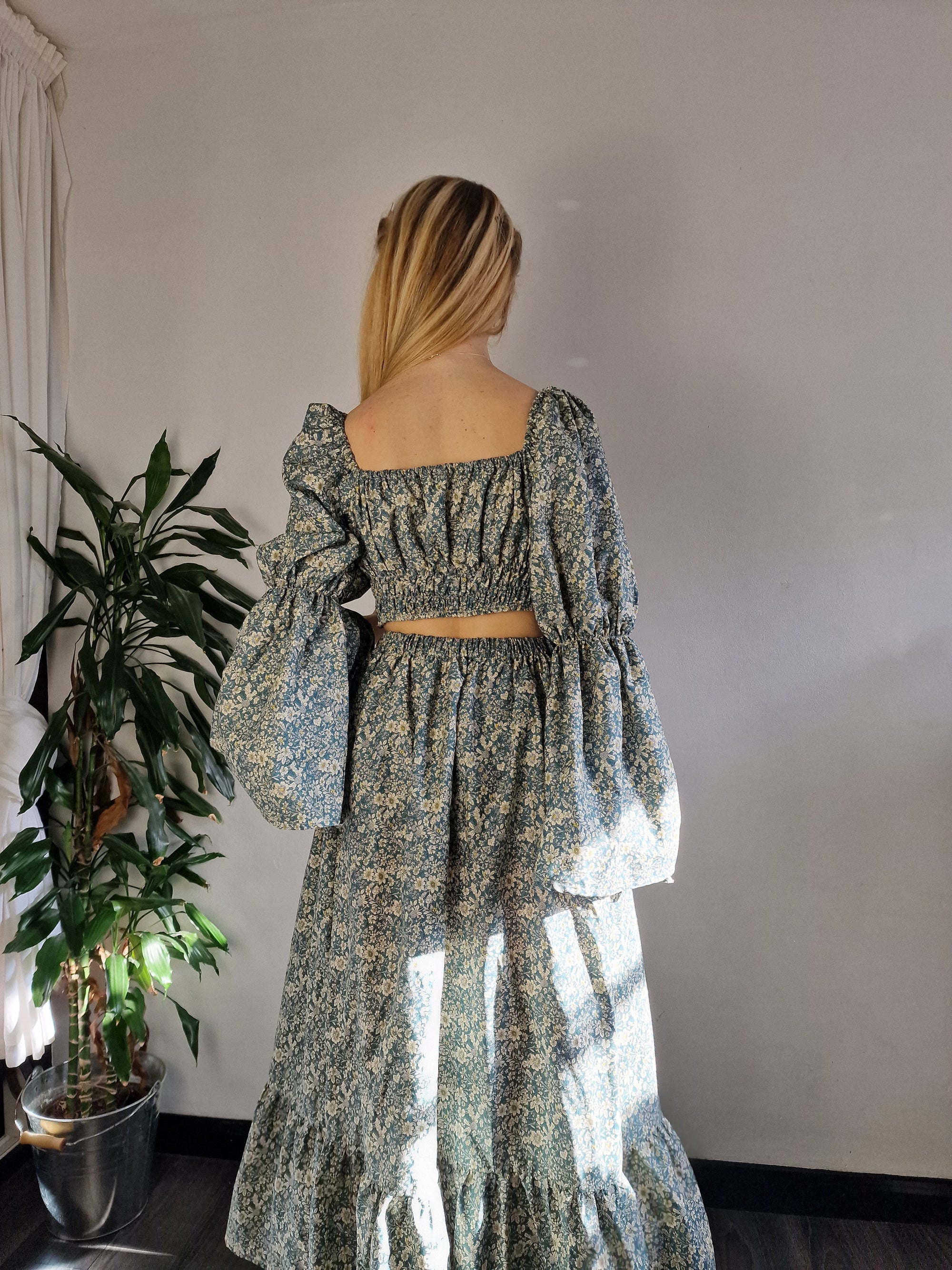 Darling Blouse (Pattern Updated 20/05)