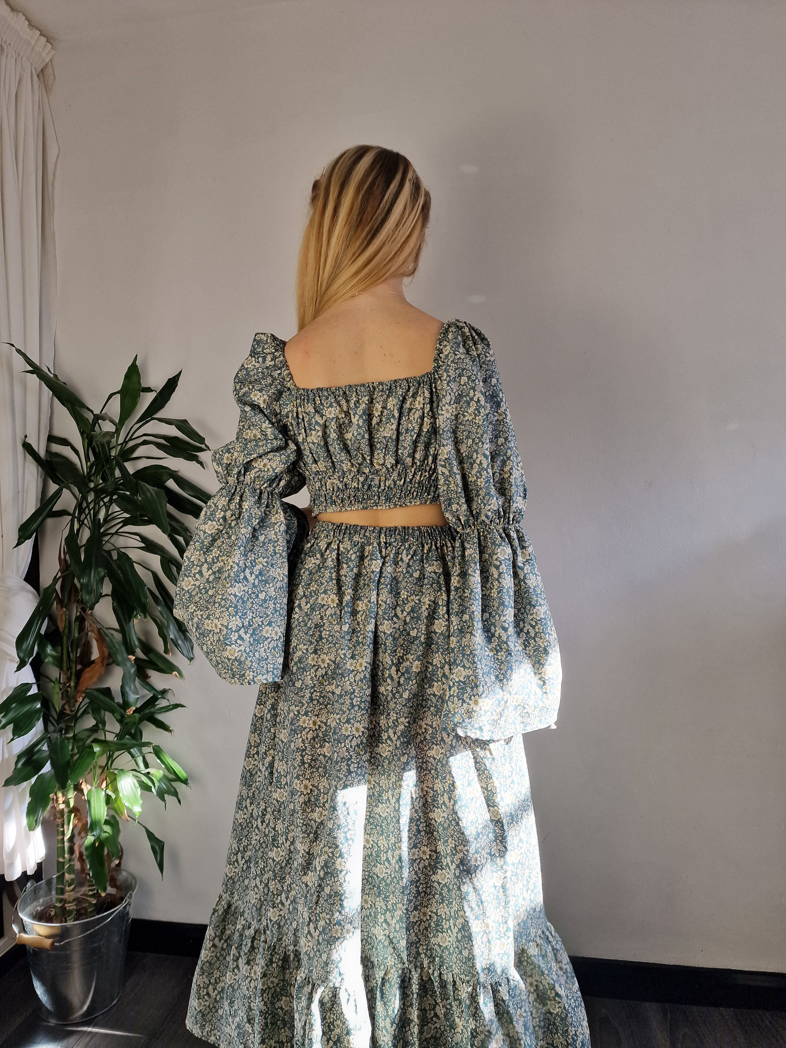Darling Blouse (Pattern Updated 20/05)