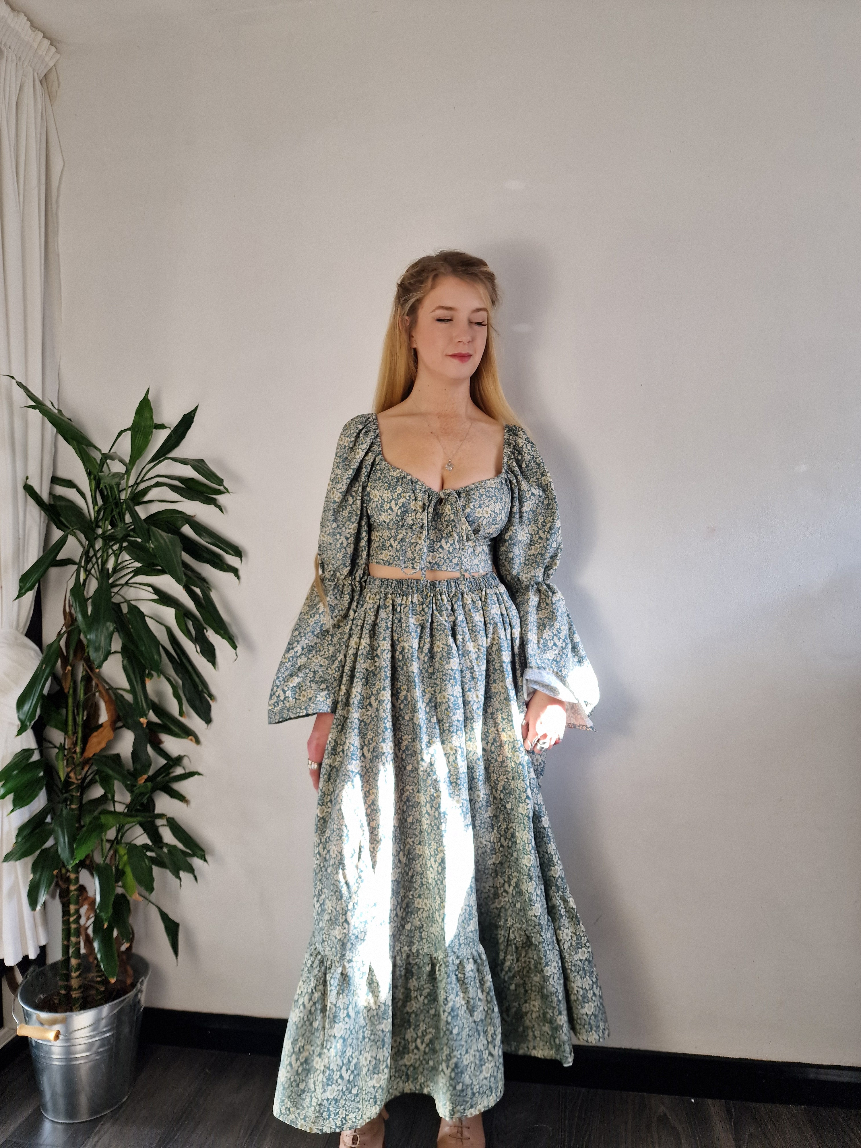 Darling Blouse (Pattern Updated 20/05)