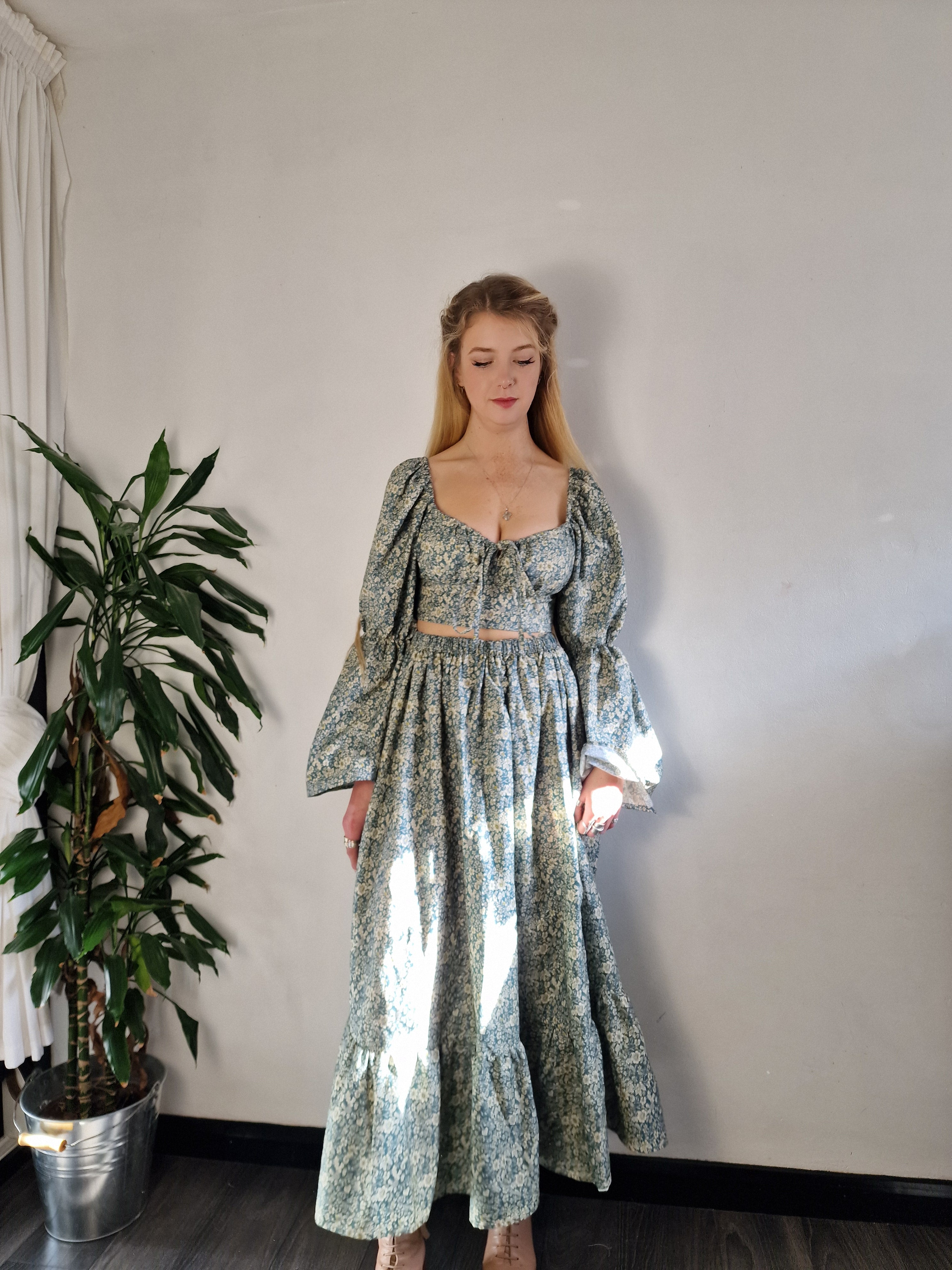 Darling Blouse (Pattern Updated 20/05)