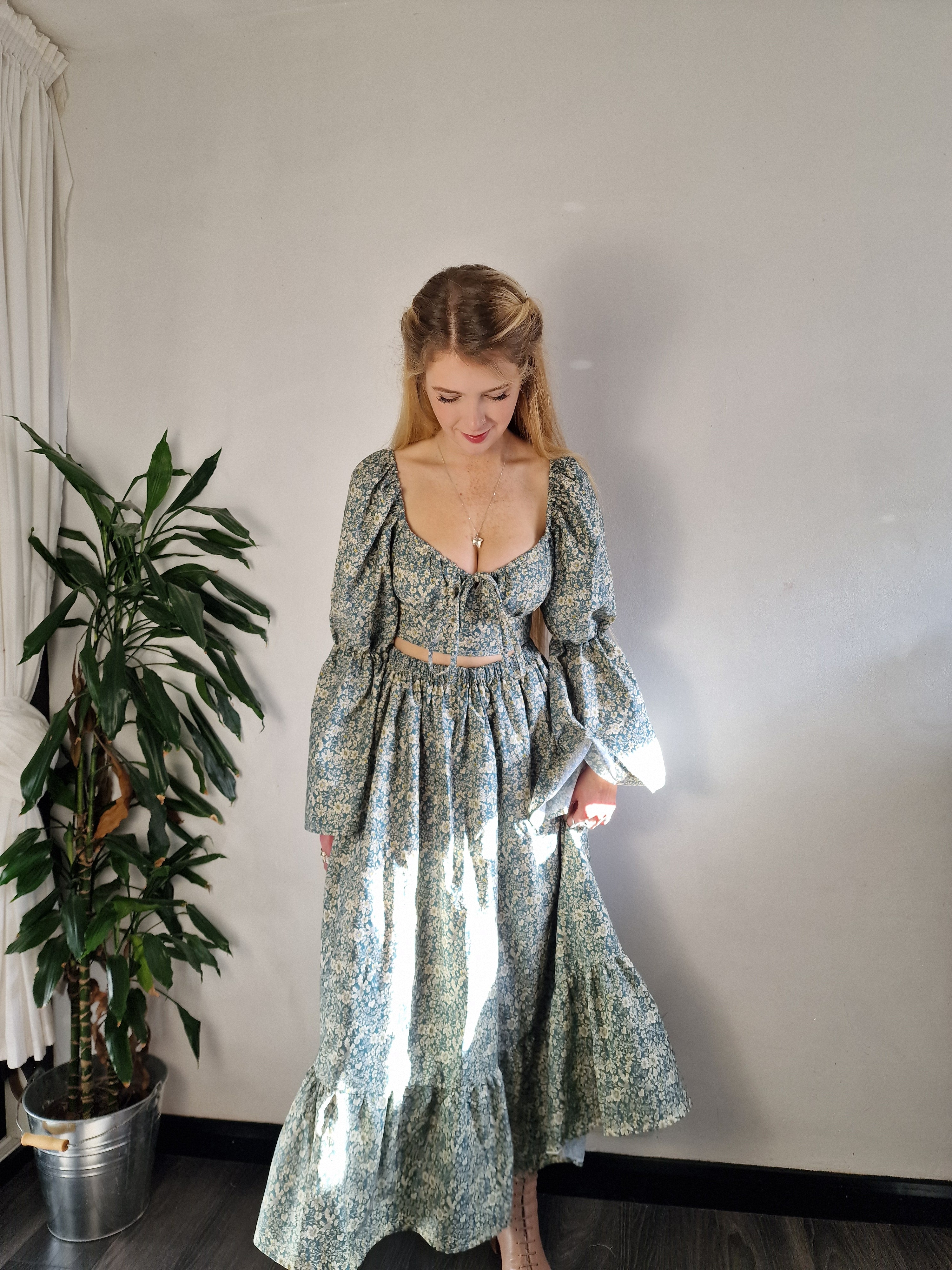 Darling Blouse (Pattern Updated 20/05)