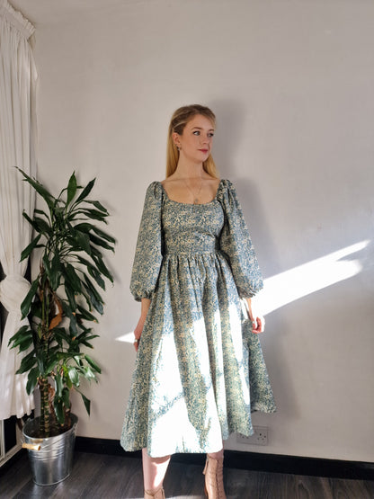 Harvest Dress (Other fabrics available)