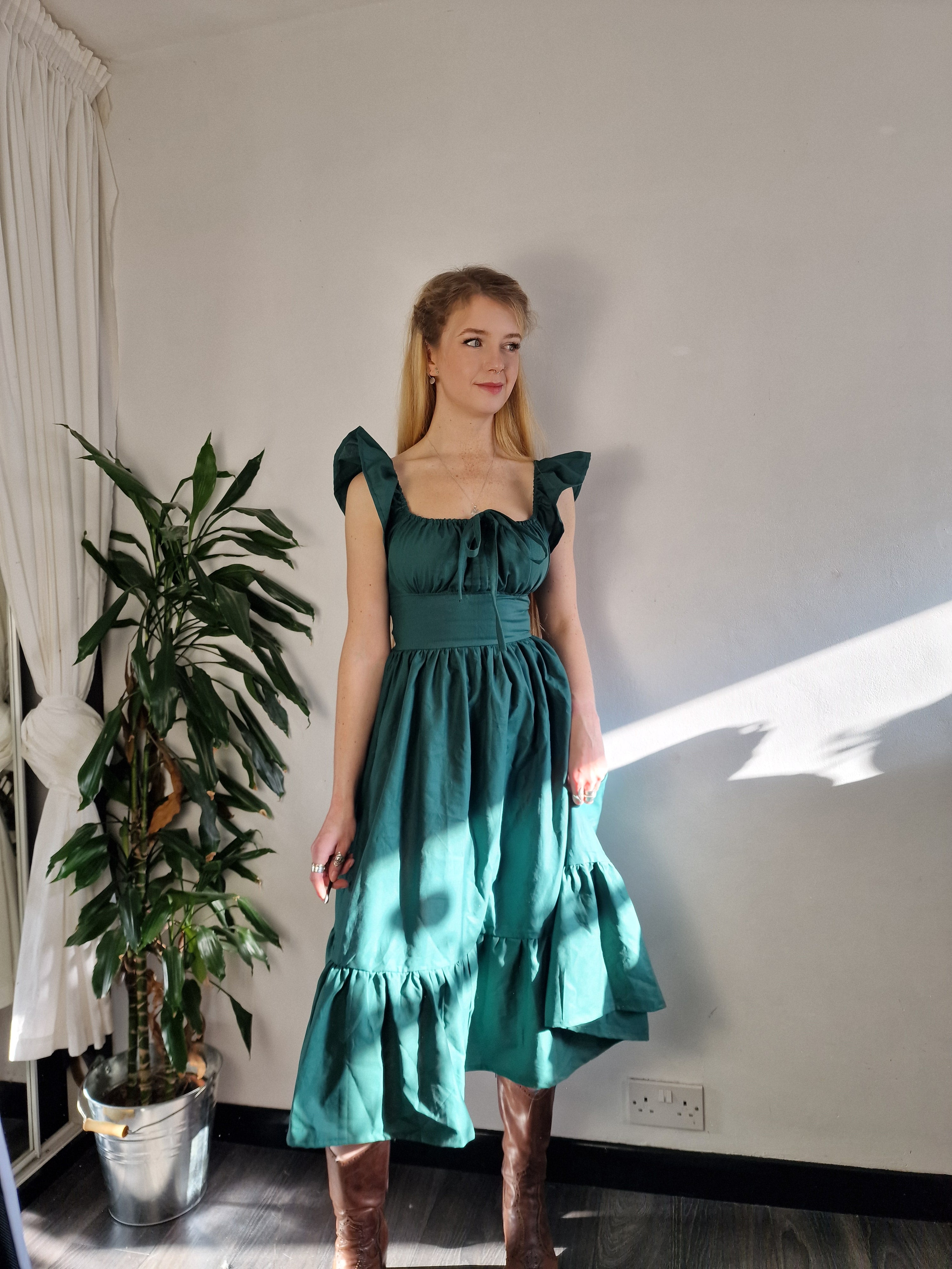 Milkmaid Dress (Pattern Updated 20/05)
