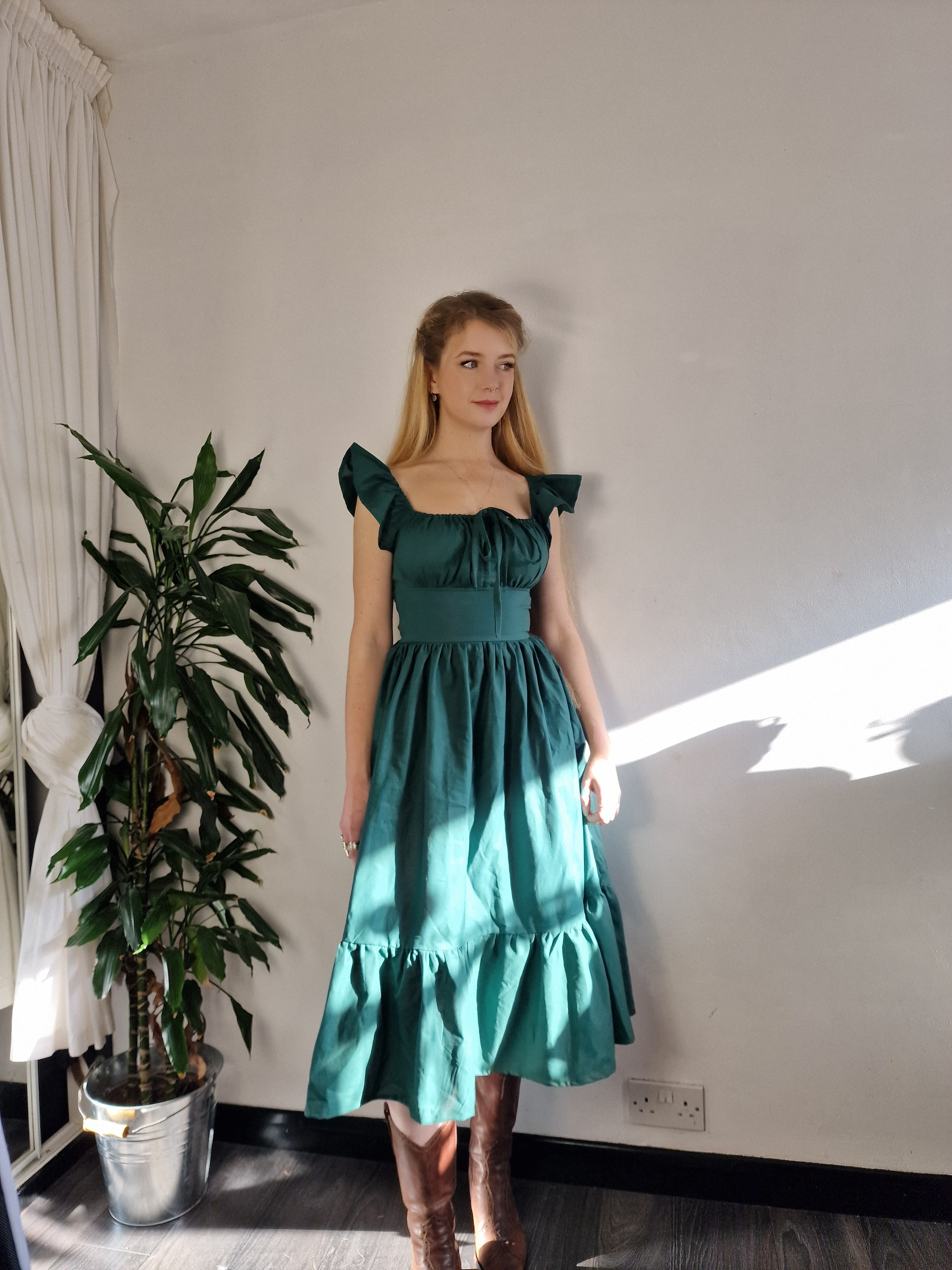 Milkmaid Dress (Pattern Updated 20/05)