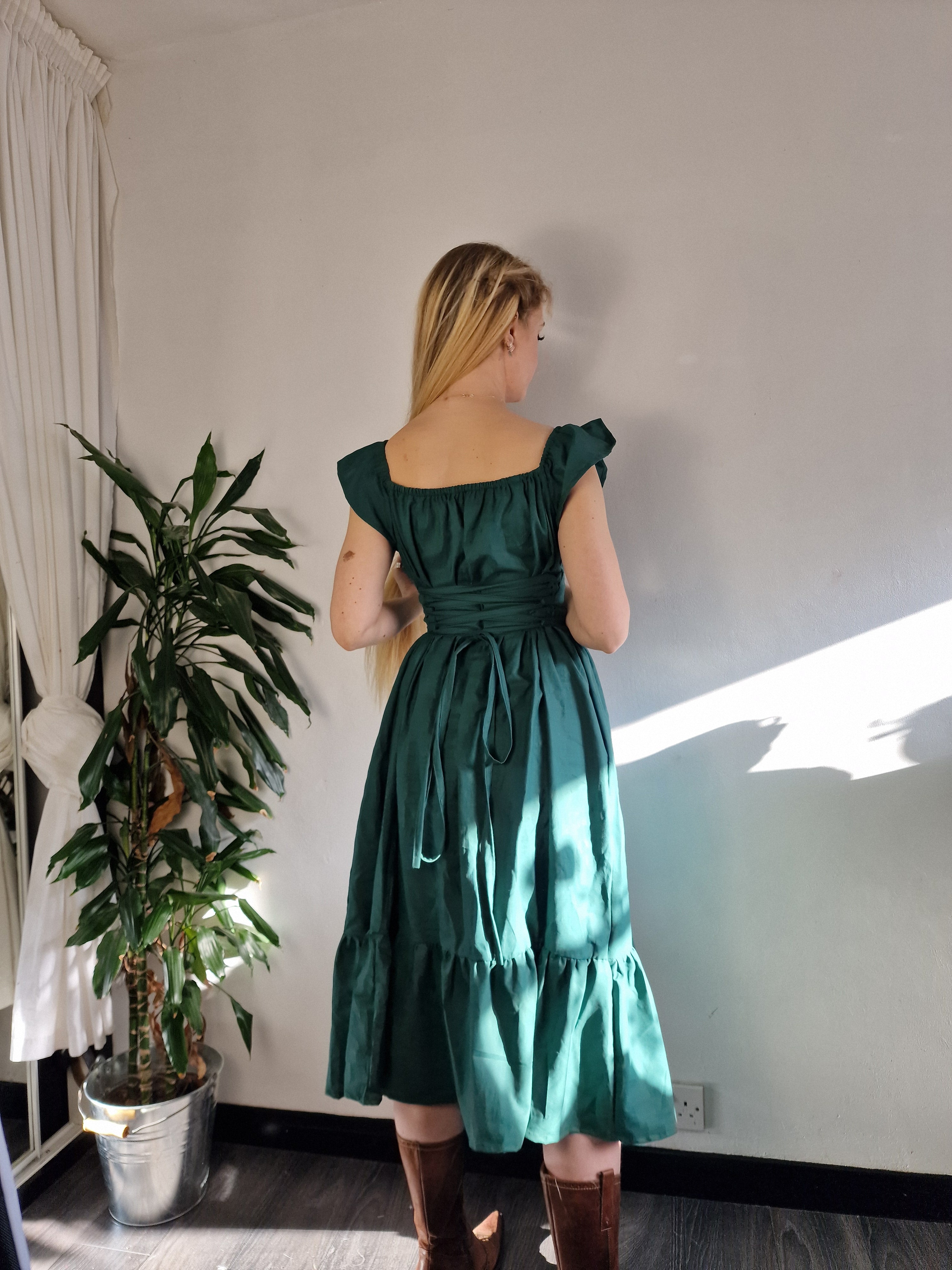 Milkmaid Dress (Pattern Updated 20/05)