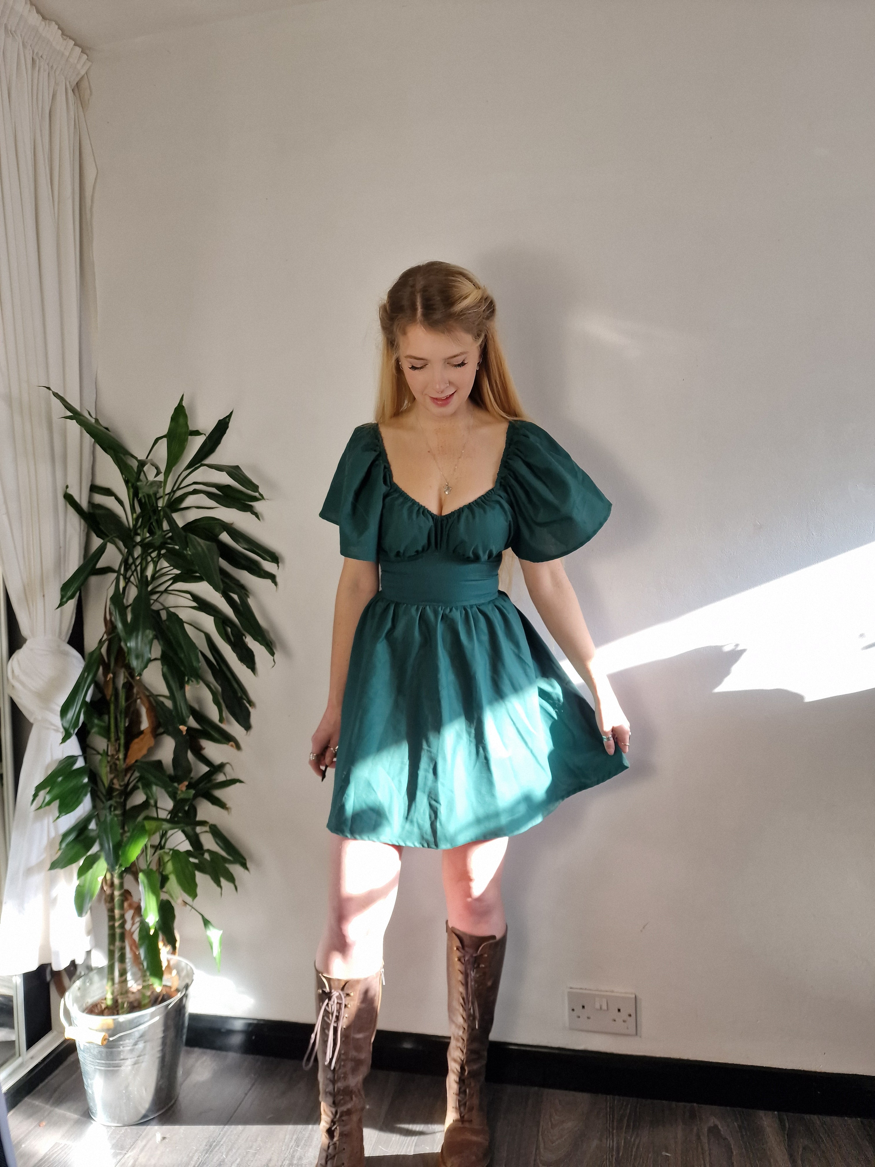 Sweetheart Dress 💖 (Pattern Updated 20/05)