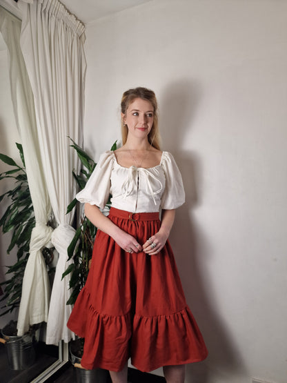 Fable Blouse (customisable)
