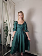 Harvest Dress (Other fabrics available)