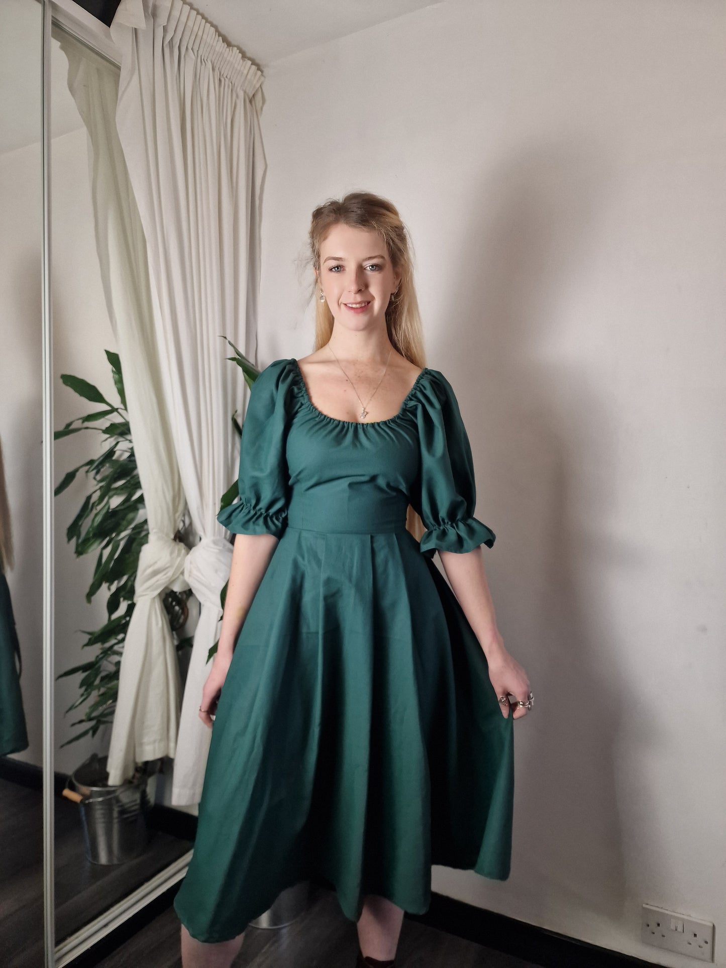 Harvest Dress (Other fabrics available)