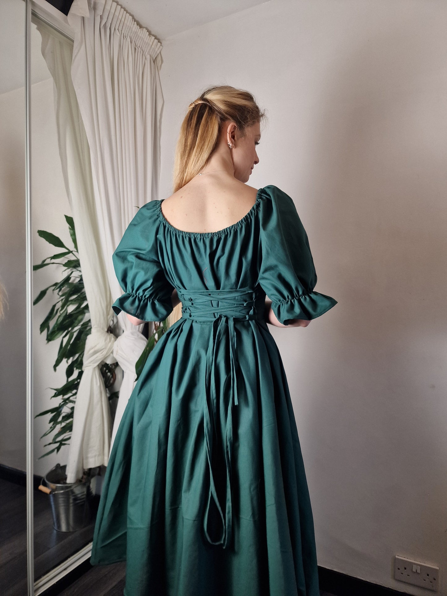 Harvest Dress (Other fabrics available)