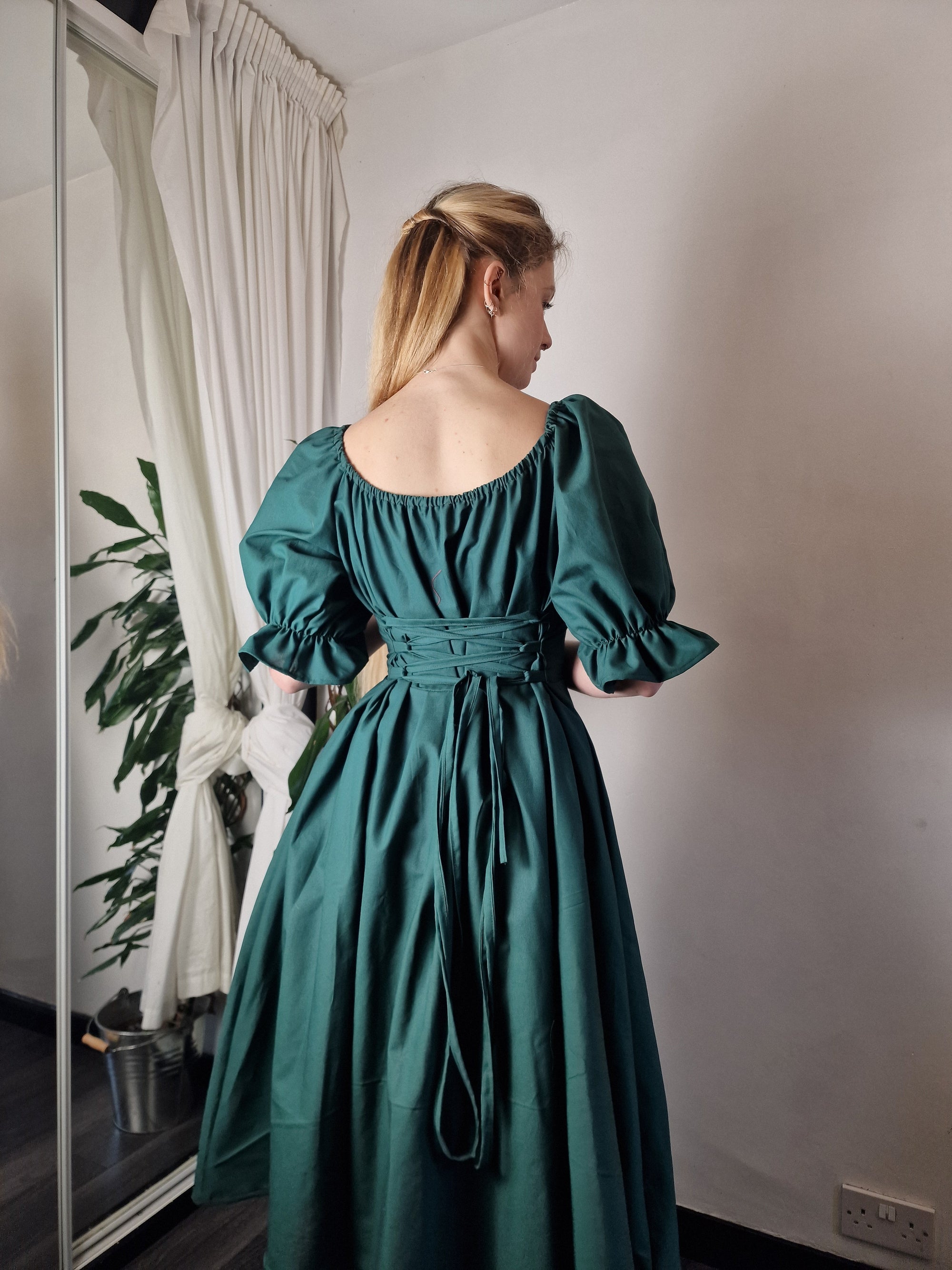 Harvest Dress (Other fabrics available)