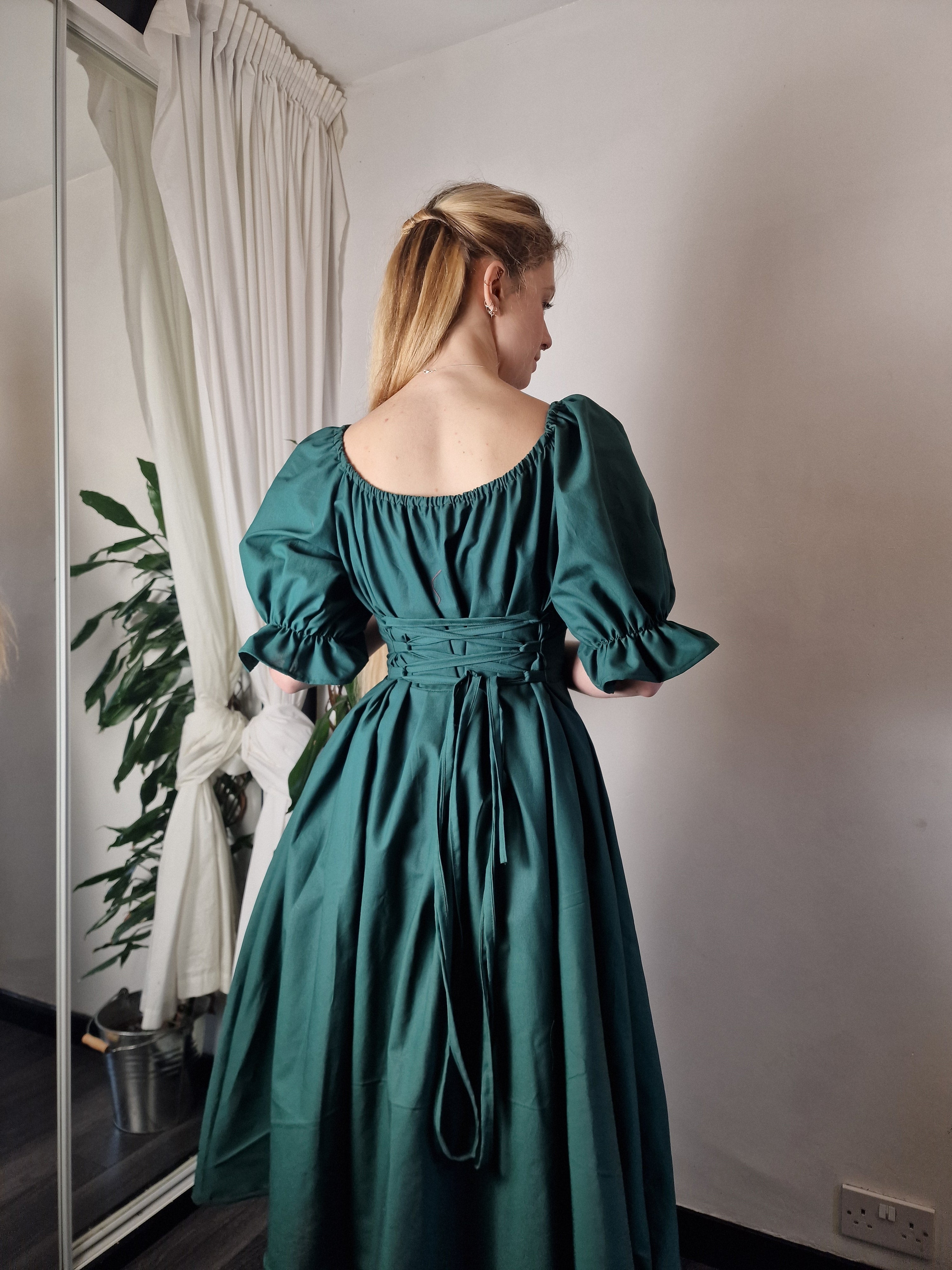 Harvest Dress (Other fabrics available)
