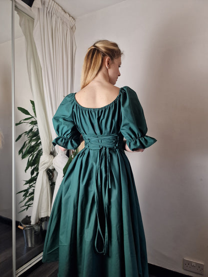 Harvest Dress (Other fabrics available)
