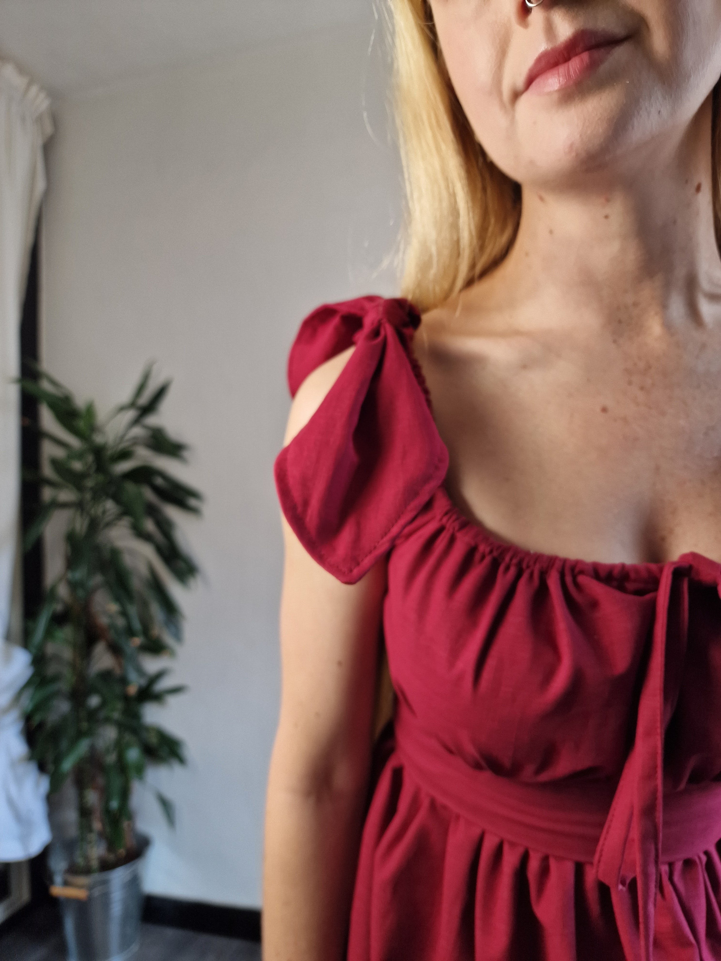 Detachable Shoulder Bows (Read Description)