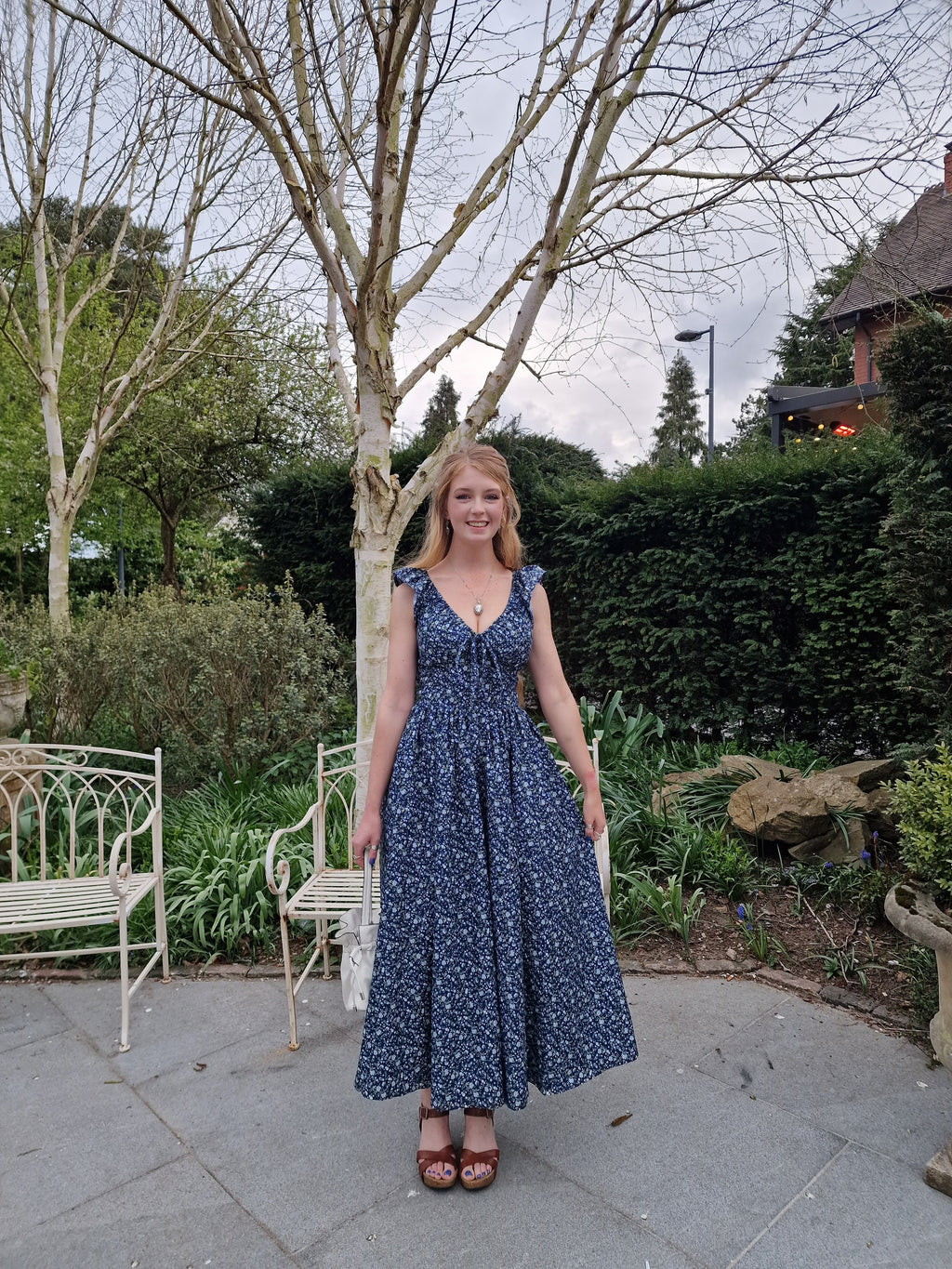 Florence Dress (Pattern Updated 20/05)